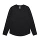 AS Colour Wo's Maple Curve L/S Tee - Black