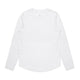 AS Colour Wo's Maple Curve L/S Tee - White