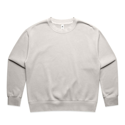 AS Colour Wo's Relax Faded Crew - Faded Bone