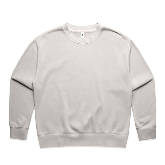 AS Colour Wo's Relax Faded Crew - Faded Bone