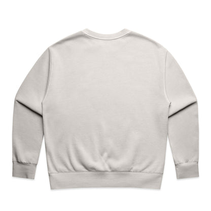 AS Colour Wo's Relax Faded Crew - Faded Bone