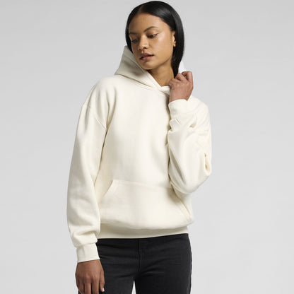 AS Colour Wo's Box Hood - Ecru