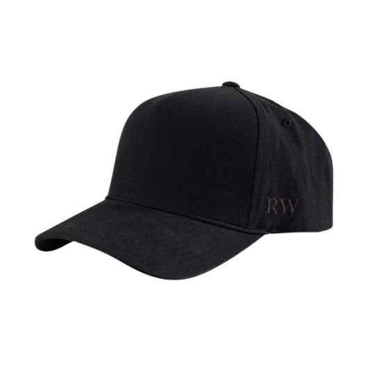 Ringers Western Knox Baseball Cap - Black