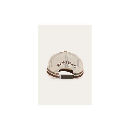 Ringers Western Shooter Deep Fit Trucker Cap - Camo