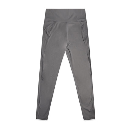 AS Colour Wo's Active Leggings - Shadow