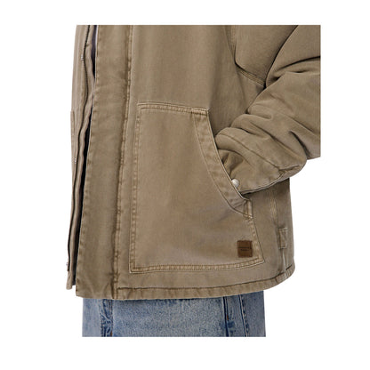 Industrie The Oklahoma Jacket - Dune