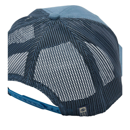 Salty Crew Skewed Retro Trucker Cap - Pilot Blue