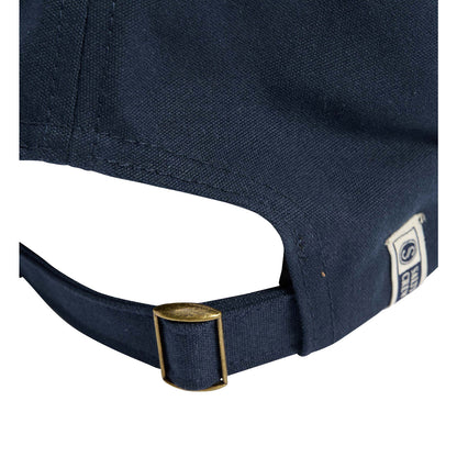Salty Crew Fast Track Strapback Cap - Navy