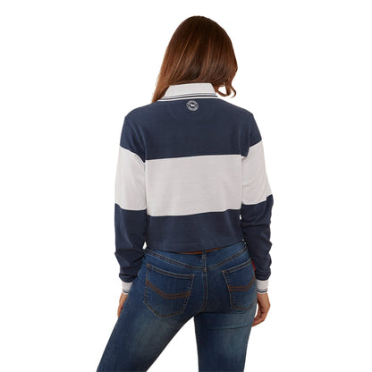 Ringers Western Alberta Women's Rugby Jersey - Navy