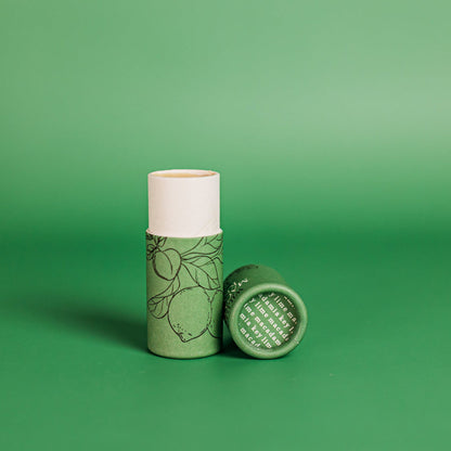 Wild Emery Lip Balm - Macadamia Key Lime