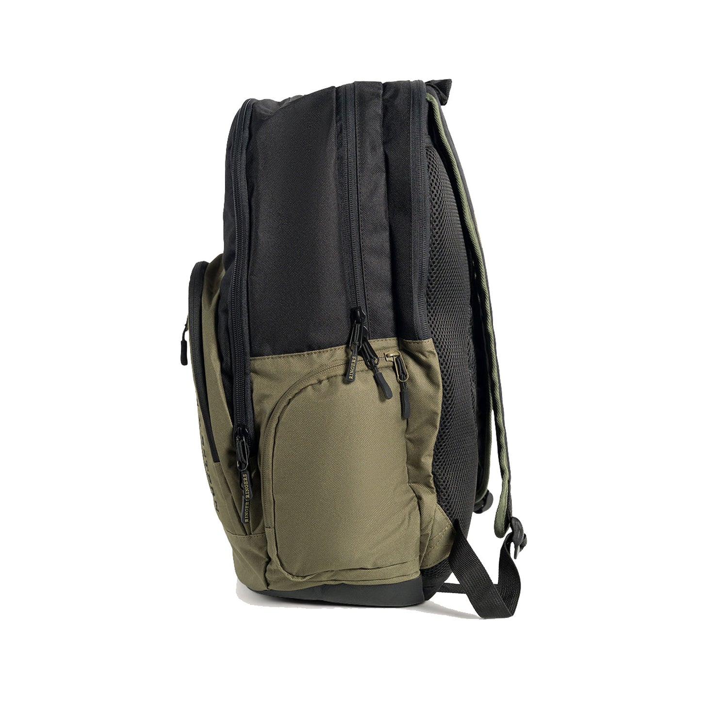 Ringers Western Ringers Western Holtze Backpack - Army/Black