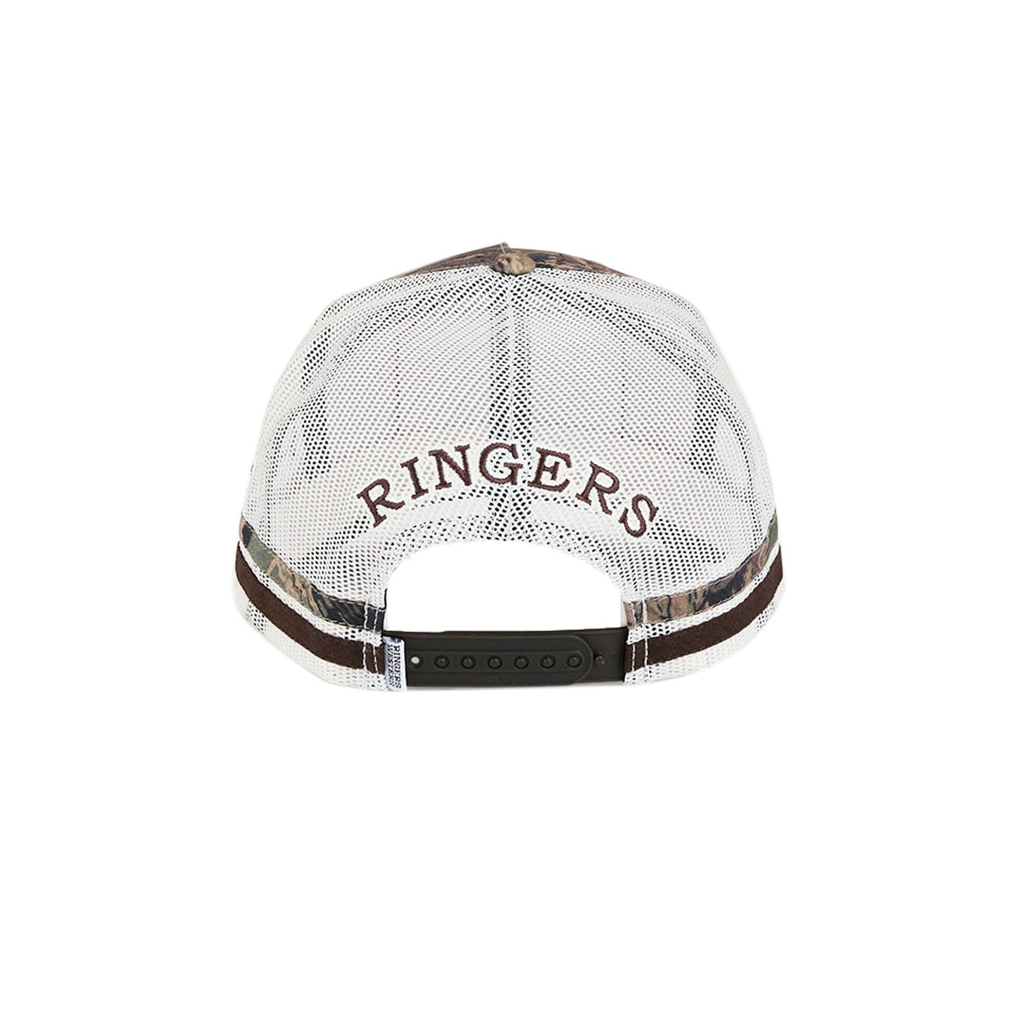 Ringers Western Big Buck Deep Fit Trucker Cap - Camo