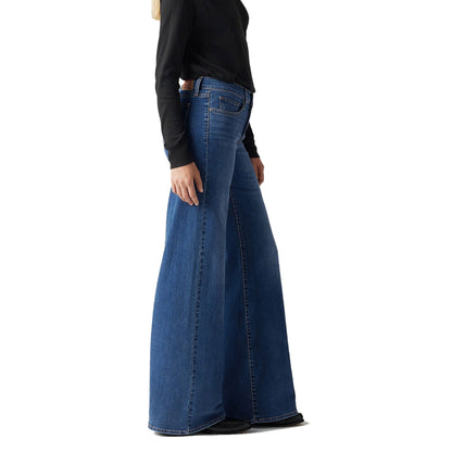 Levi's Women's 318 Shaping Wide Leg Jeans - Clever Girl