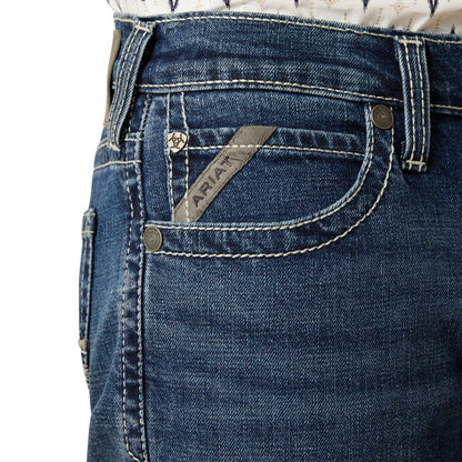 Ariat Men's M7 Slim Wesley Straight - Kenny