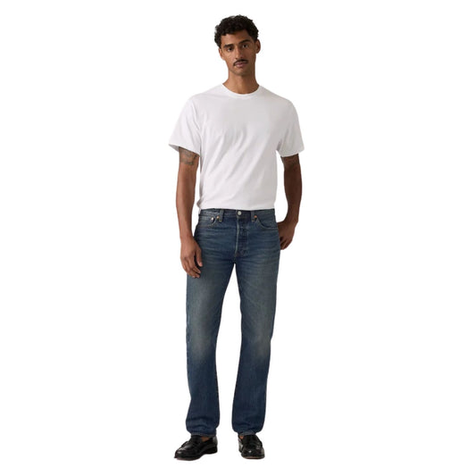 Levi's Men's 501 Original Jeans - Vintage Avenue