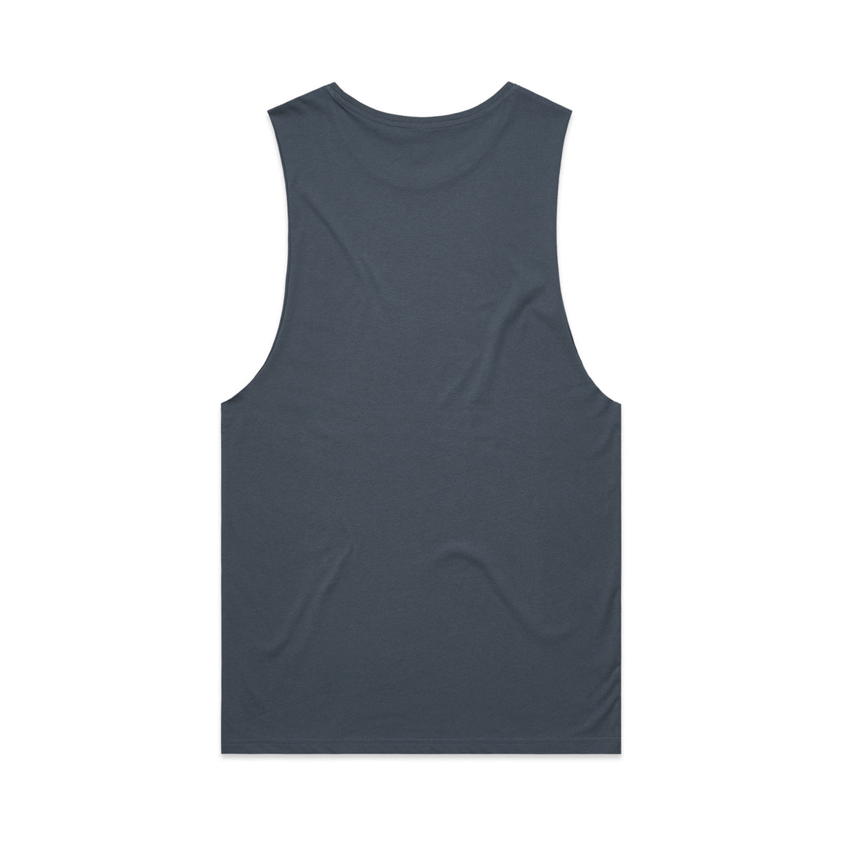 AS Colour Men's Barnard Tank - Petrol Blue