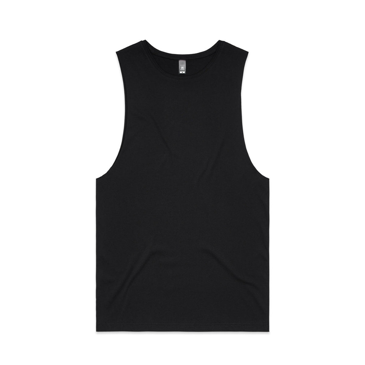 AS Colour Men's Barnard Tank - Black
