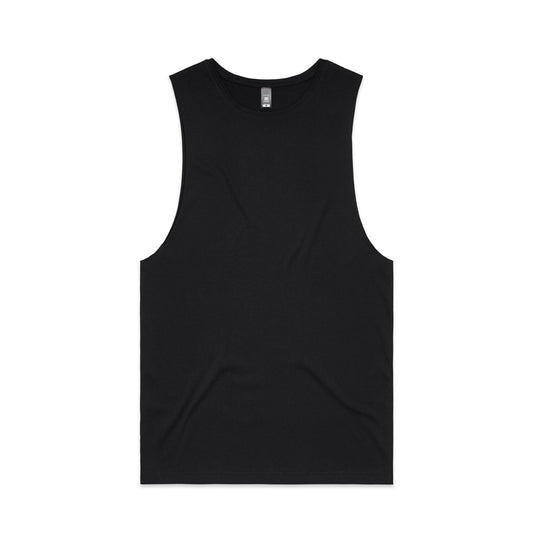 AS Colour Men's Barnard Tank - Black