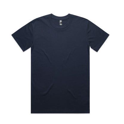 AS Colour Men's Classic Tee - Midnight Blue