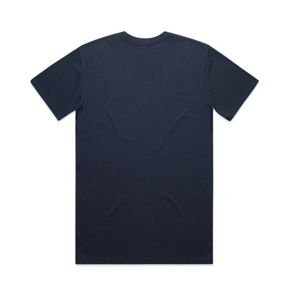AS Colour Men's Classic Tee - Midnight Blue