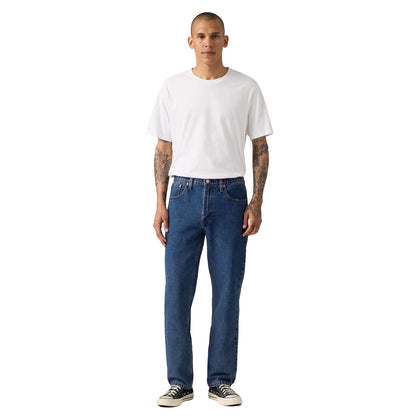 Levi's Men's 516™ Straight Jeans - Dark Stonewash Stretch