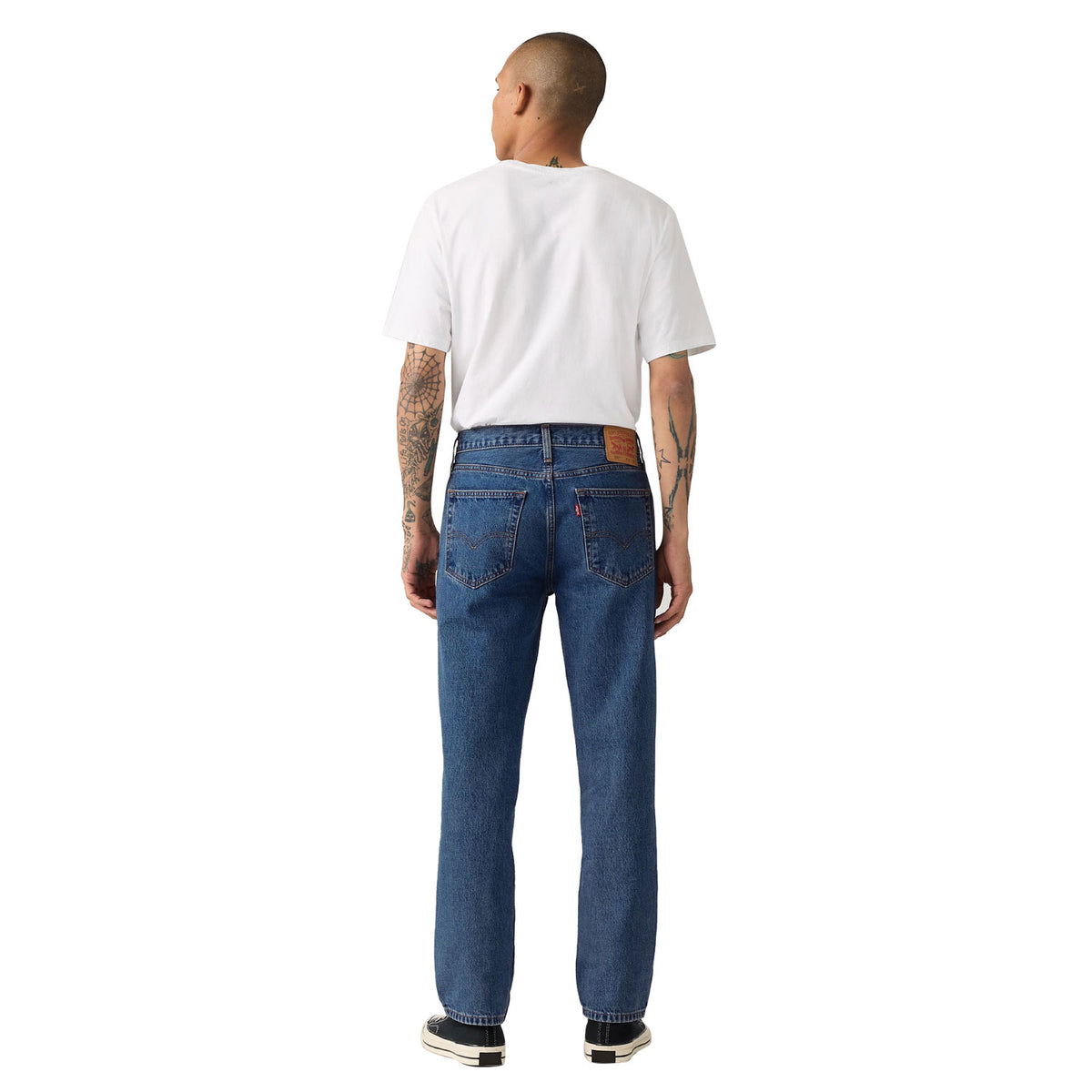 Levi's Men's 516™ Straight Jeans - Dark Stonewash Stretch