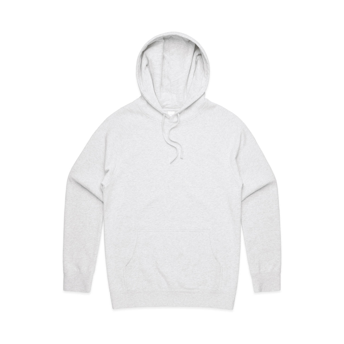 AS Colour Men's Supply Hood - White Marle