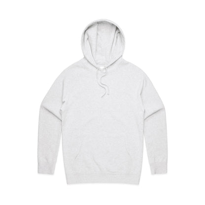 AS Colour Men's Supply Hood - White Marle