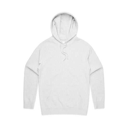 AS Colour Men's Supply Hood - White Marle