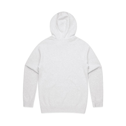AS Colour Men's Supply Hood - White Marle