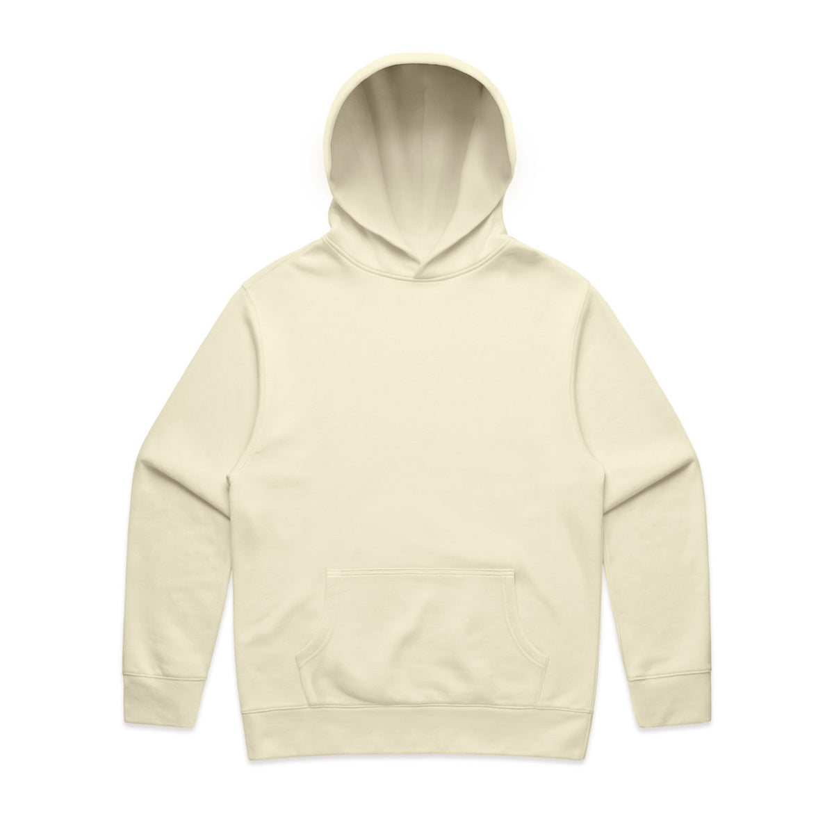 AS Colour Men's Relax Hood - Butter