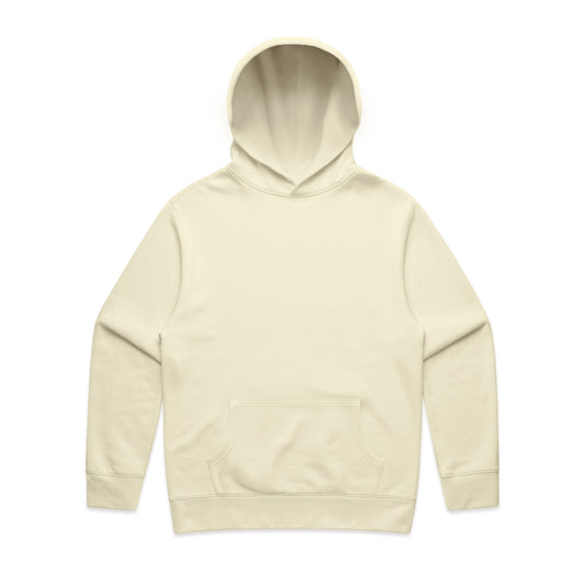 AS Colour Men's Relax Hood - Butter