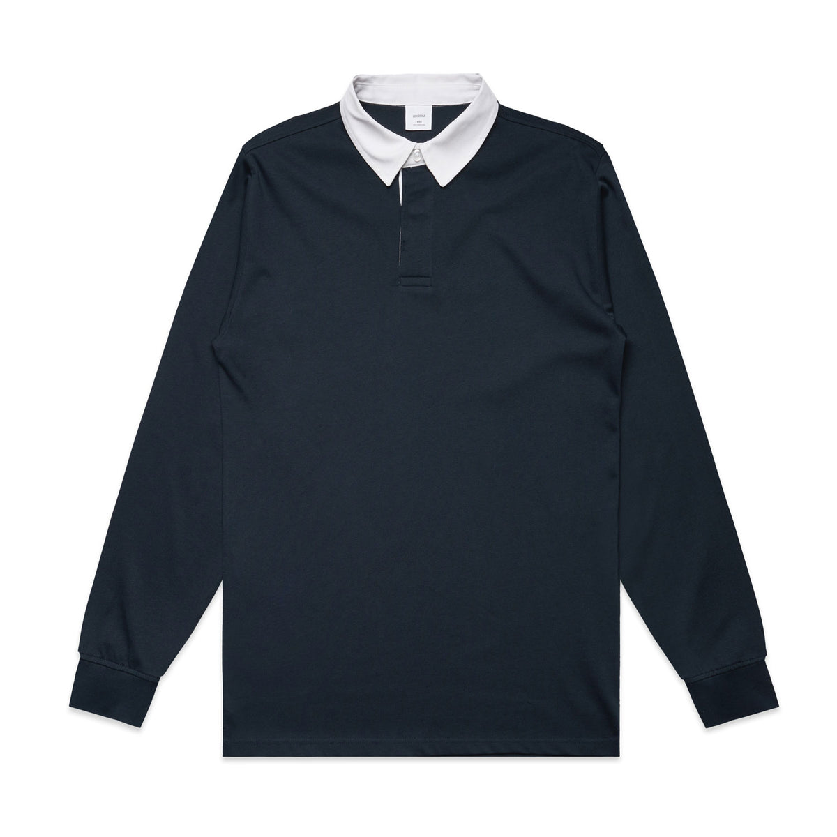 AS Colour Men's Rugby Jersey - Navy