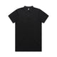 AS Colour Men's Pique Polo - Black