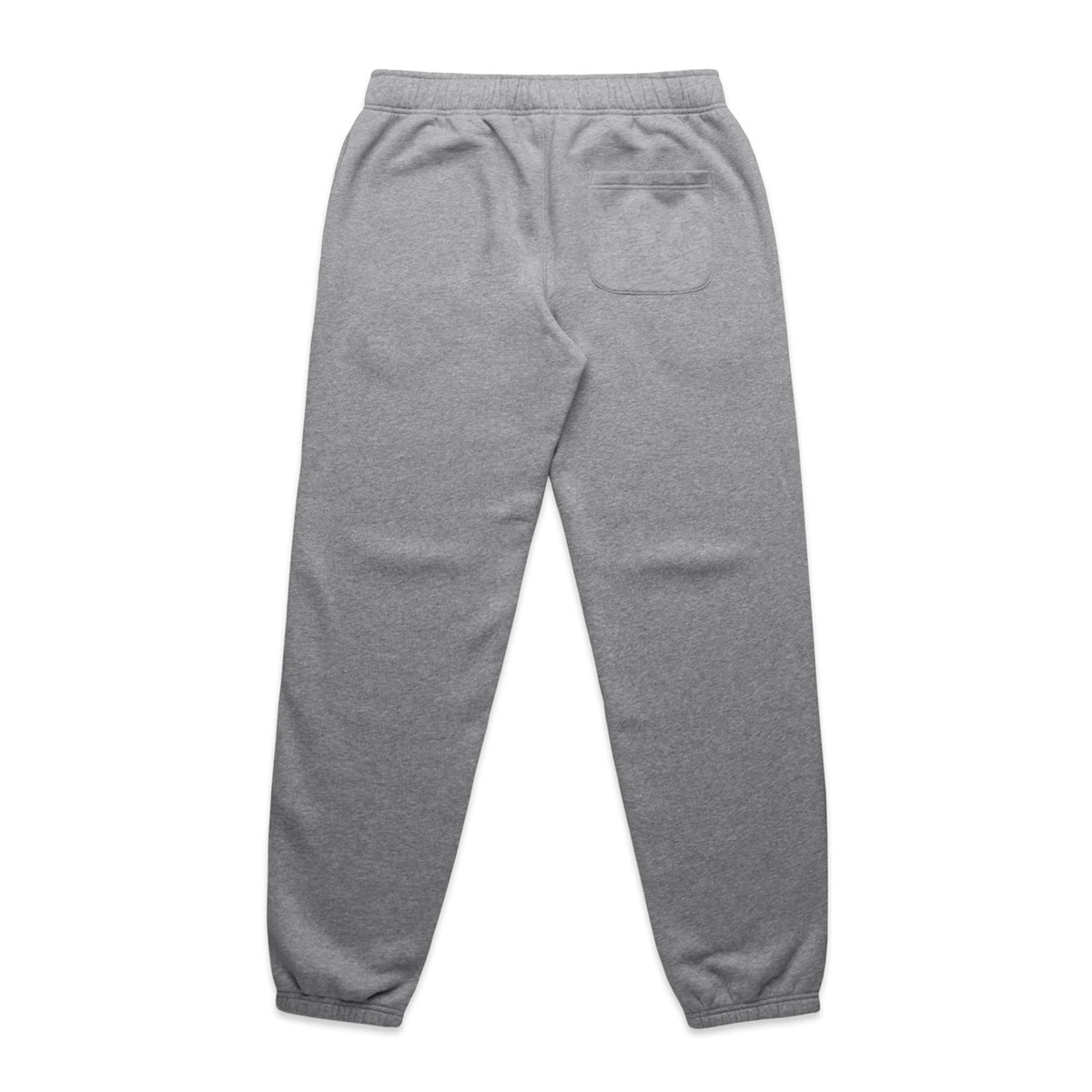 AS Colour Men's Relax Track Pants - Grey Marle