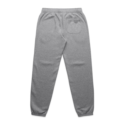 AS Colour Men's Relax Track Pants - Grey Marle