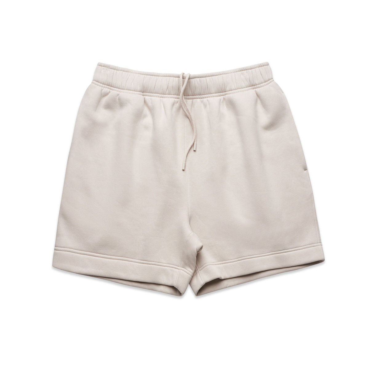 AS Colour Men's Relax Track Shorts 18" - Bone