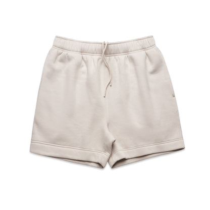 AS Colour Men's Relax Track Shorts 18" - Bone