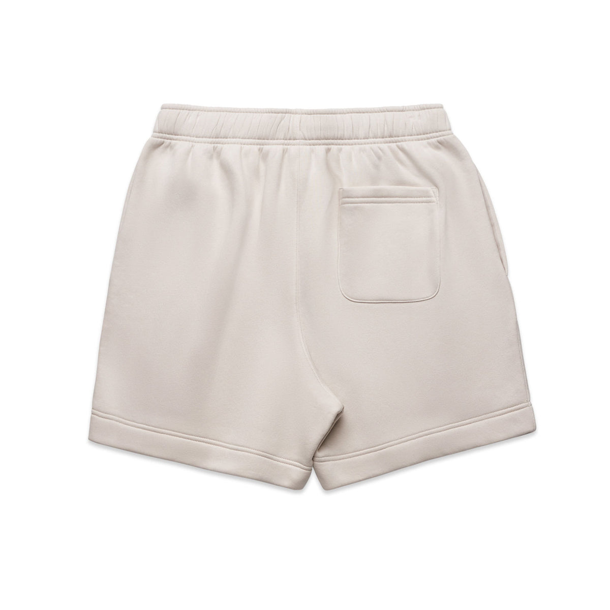 AS Colour Men's Relax Track Shorts 18" - Bone