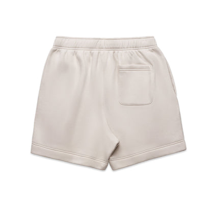 AS Colour Men's Relax Track Shorts 18" - Bone