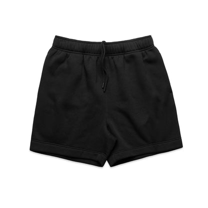 AS Colour Men's Relax Track Shorts 18" - Black