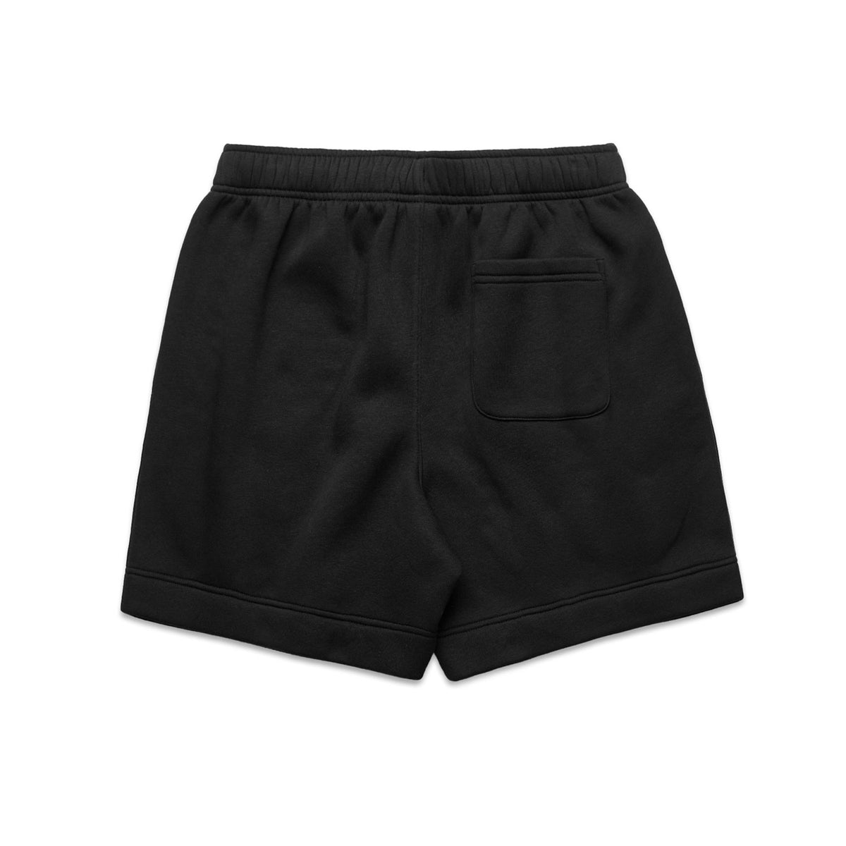AS Colour Men's Relax Track Shorts 18" - Black