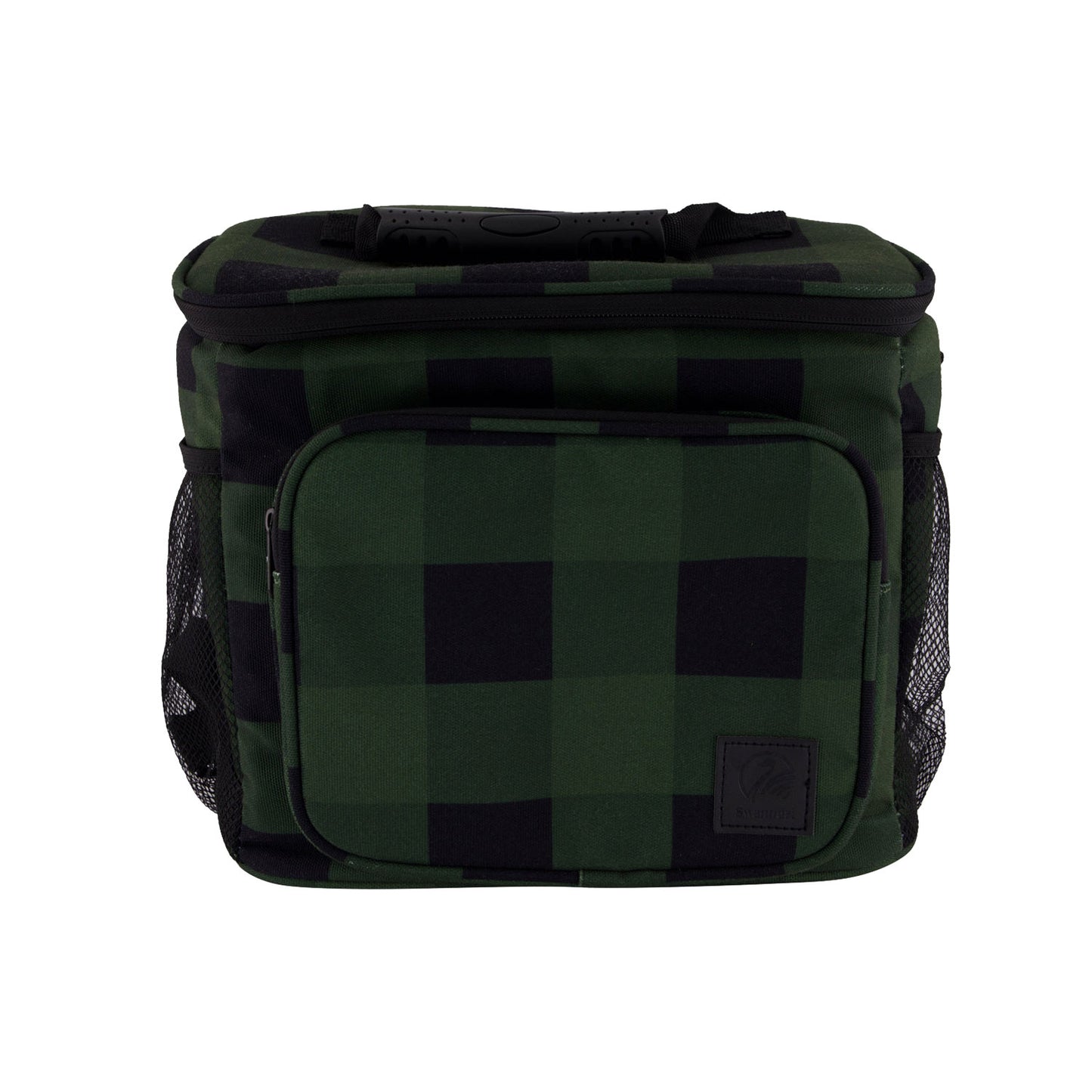 Swanndri Cooler Bag - Olive/Black Check