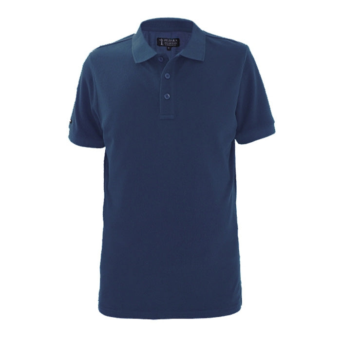 Pilbara Men's Classic Polo - Blue