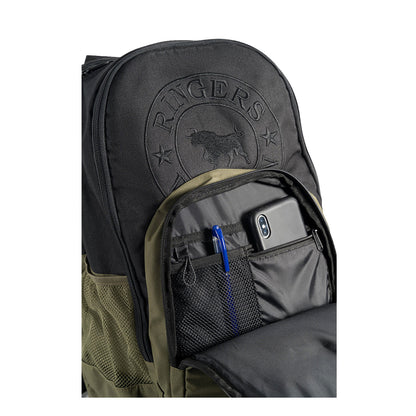 Ringers Western Ringers Western Holtze Backpack - Army/Black