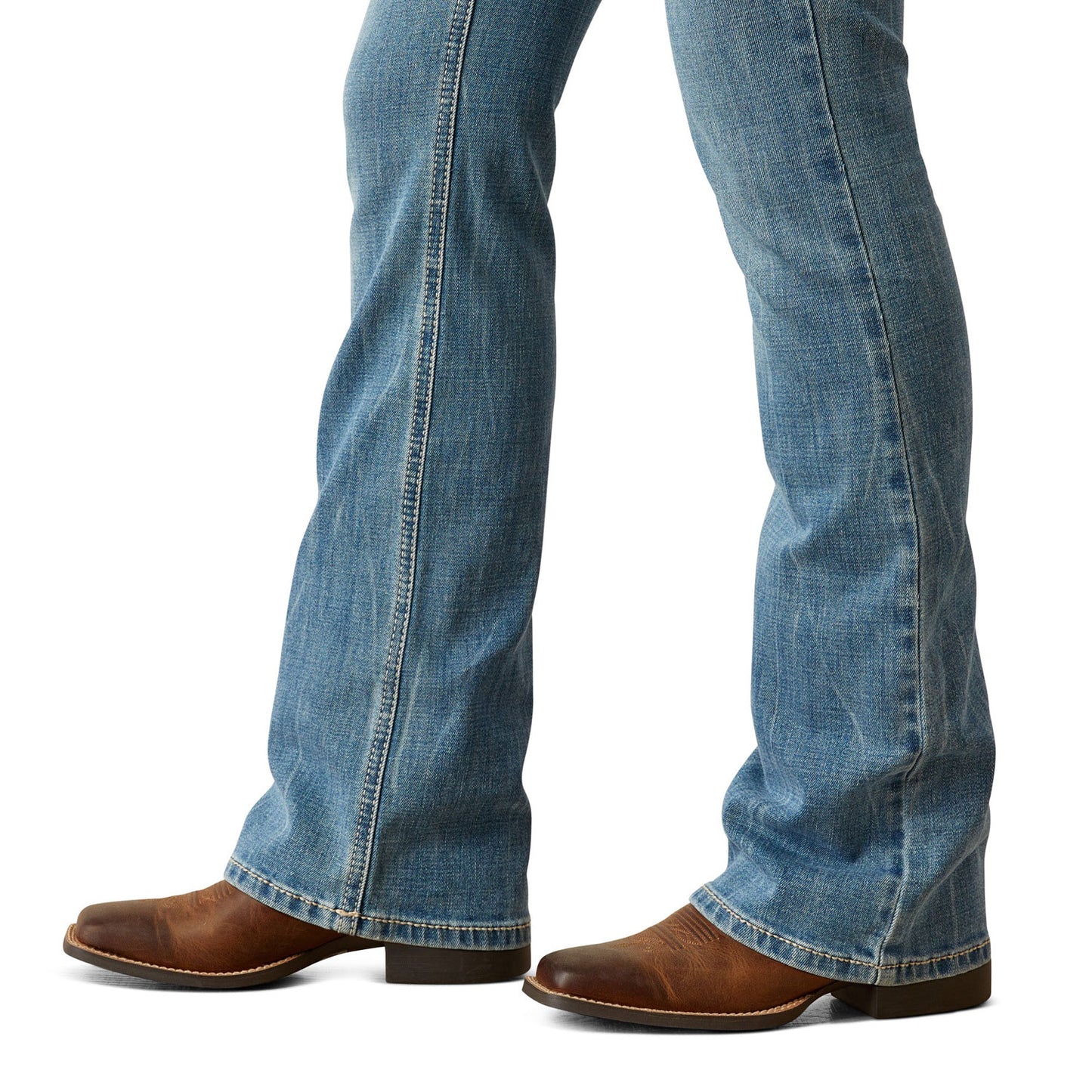 Ariat Women's Perfect Rise Naz Boot Cut - Crete