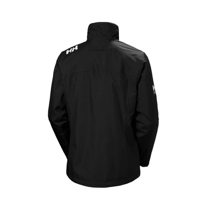 Helly Hansen Women’s Crew Midlayer Sailing Jacket 2.0 - Black