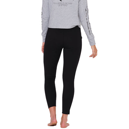 Salty Crew Signature Legging - Black