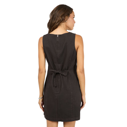 Silent Theory Gemma Mini Dress - Chocolate