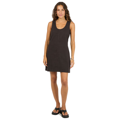 Silent Theory Gemma Mini Dress - Chocolate